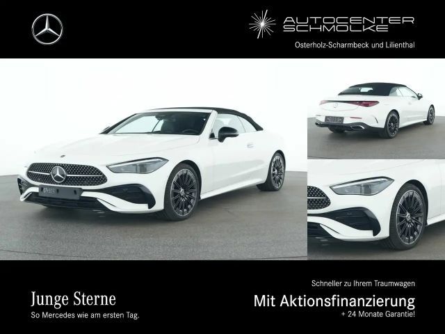 Mercedes-Benz CLE 200 CLE 200 CABRIO AMG-LINE ADVANCED PLUS*NIGHT*20"* 2025 Benzine