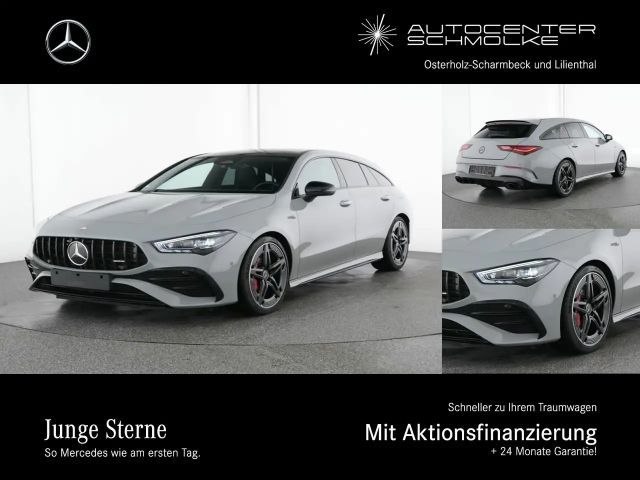Mercedes-Benz CLA 35 AMG CLA 35 AMG 4-M SB*DISRONIC*DESIGN PLUS*BURMESTER 2025 Benzine
