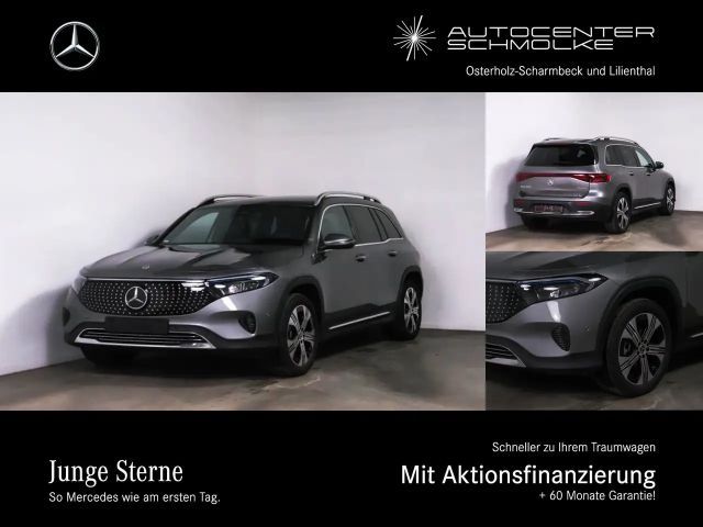 Mercedes-Benz EQB 300 EQB 300 4-M ELECTRIC ART ADVANCED PLUS*AHK*19"* 2025 Elektrisch