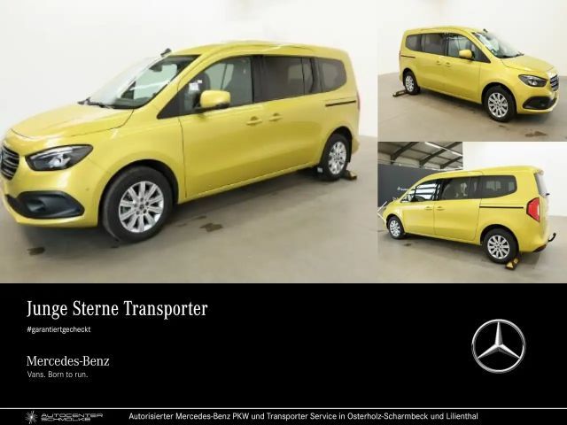 Mercedes-Benz T-Klasse T 180 PROGRESSIVE LANG*RFK*AHK*LED*KEYLESS GO*  BC 2025 Benzine