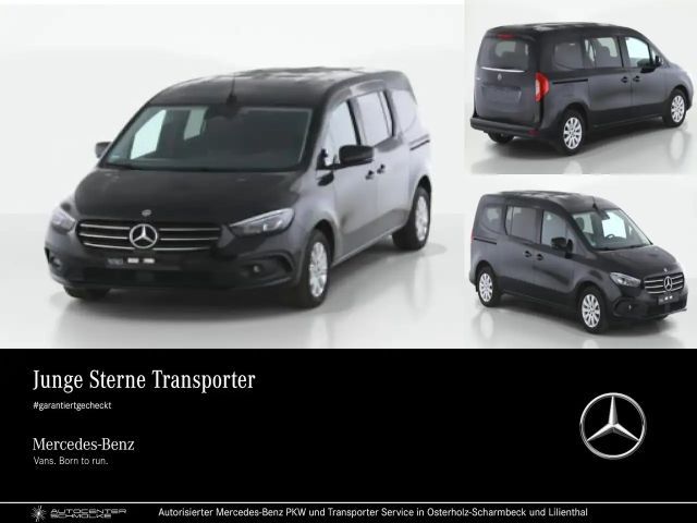 Mercedes-Benz T-Klasse T 180 PROGRESSIVE LANG*7-SITZER*NAVI*LED*RFK*  BC 2025 Benzine