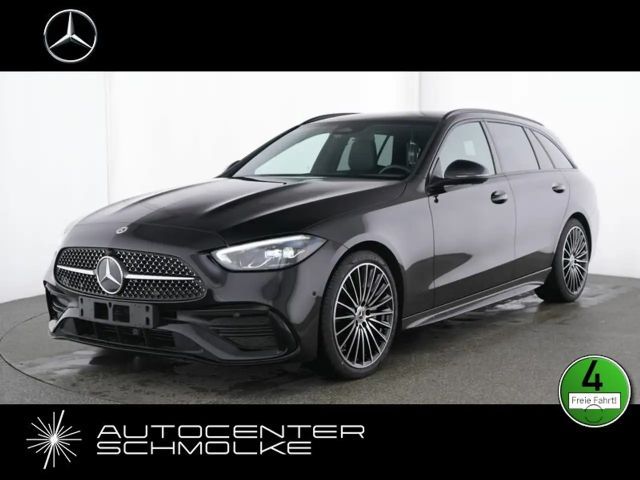 Mercedes-Benz C 200 C 200 4M T AMG PANO*AMBIENTE*SHZ*MEMORY*TOTWI* 2025 Benzine