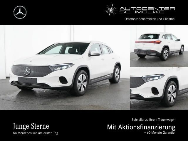Mercedes-Benz EQA 250 EQA 250+ Advanced AMBIENTE*SHZ*LED*DISTRO*TOTWI* 2025 Elektrisch
