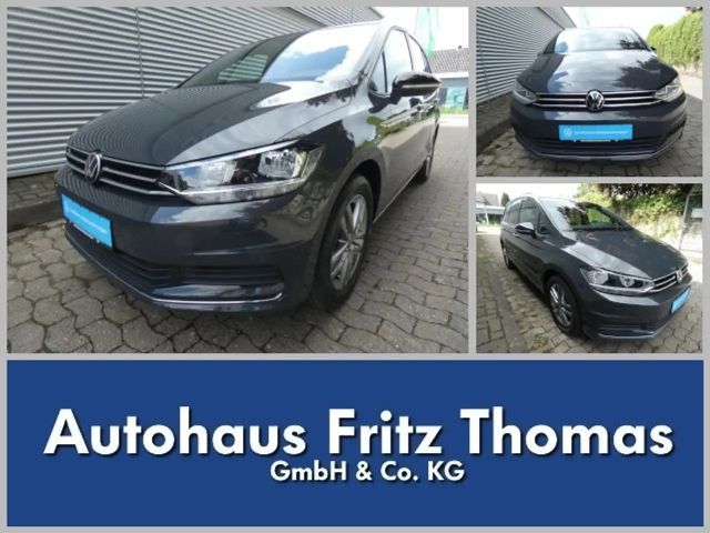 Volkswagen Touran 2.0 TDI Energy Navi SHZ RKamera 7-Sitzer Klima 2025 Diesel