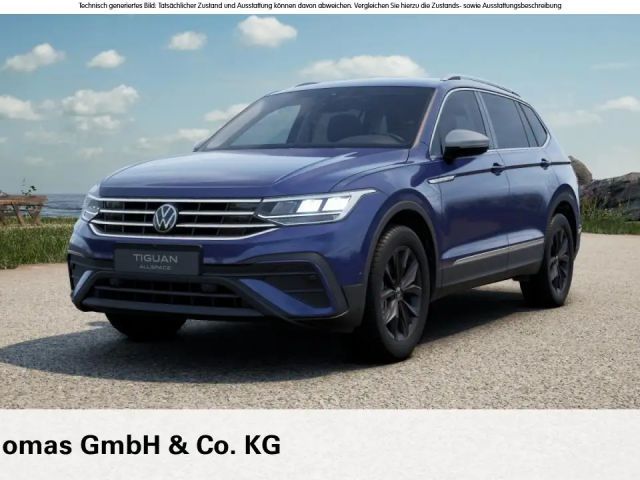 Volkswagen Tiguan Allspace 2.0 TDI DSG Life LED Navi AHK SHZ RKamera Klima 2024 Diesel