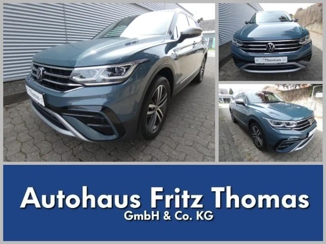 Volkswagen Tiguan Allspace 2.0 TSI DSG 4Motion Elegance MLED Navi Klima Navi 2022 Benzine