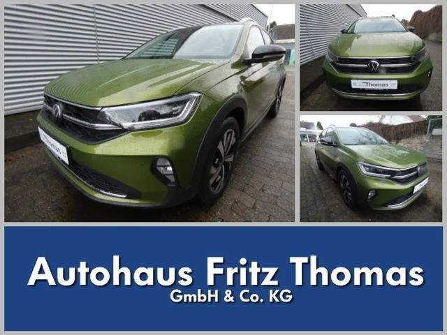 Volkswagen Taigo 1.0 TSI DSG Style LED Navi SHZ PDC ACC Klima Navi 2022 Benzine