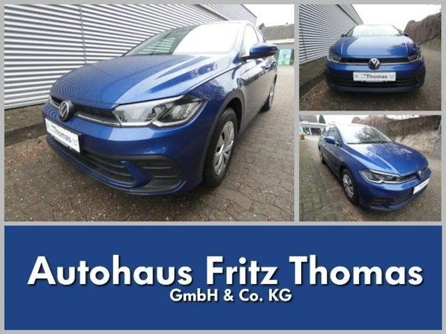 Volkswagen Polo 1.0 TSI Life LED Navi SHZ PDC Klima Klima Navi 2022 Benzine