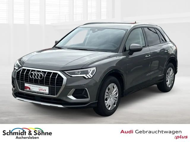 Audi Q3 advanced 35 TFSI S tronic AHK, VIRT, ACC, Klima 2025 Benzine