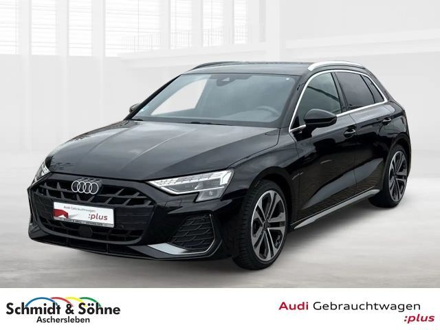 Audi A3 Sportback S line 30 TFSI S-tronic AHK, Klima Navi 2025 Benzine