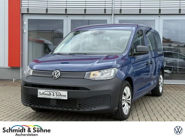 Volkswagen Caddy Maxi 2.0 TDI 6-Gang KL.-AUTOM., EPH, SHZ Klima 2022 Diesel