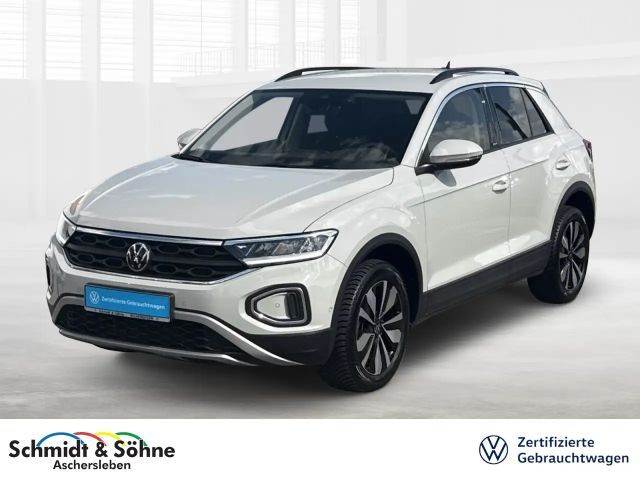 Volkswagen T-Roc Move 1.0 TSI 6-Gang LED, SHZ, APP, ALU, Klima 2023 Benzine