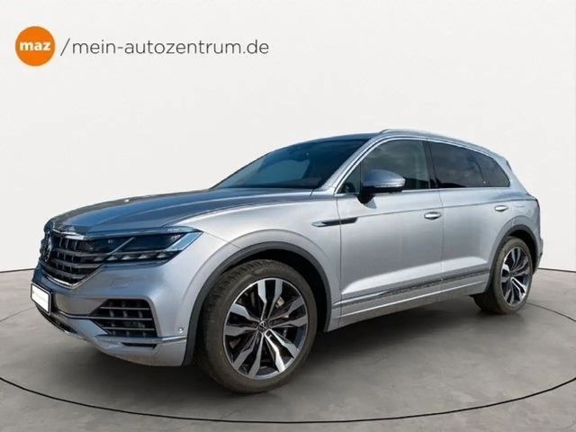 Volkswagen Touareg Atmosphere 4M eHybrid AHK PANO LUFT LED 2022 Hybride / Benzine