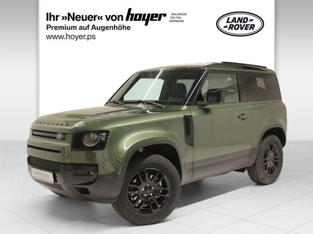 Land Rover Defender 90 3.0 D200 MHEV S AHK Black Design 2026 Diesel