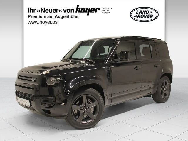 Land Rover Defender 110 D300 X-Dynamic SE AHK Pano HUD Black Pack 2025 Diesel