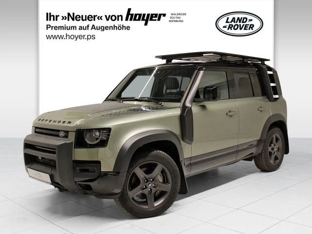 Land Rover Defender 110 D300 X-Dynamic SE AHK Seilwinde 2023 Diesel