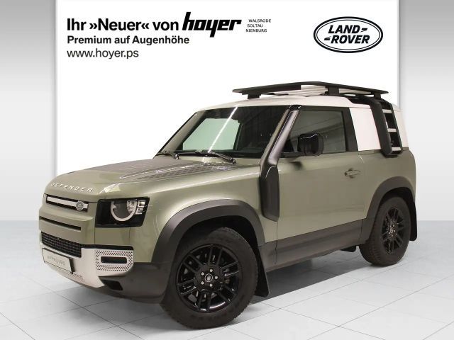 Land Rover Defender 90 Hard Top D250 S AHK Off Road Paket Plus 2025 Diesel
