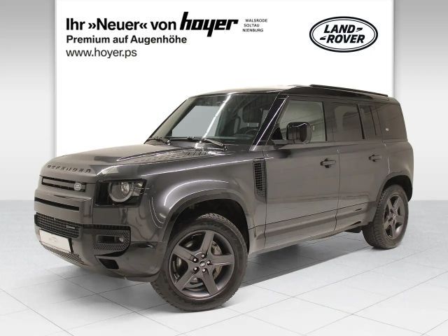 Land Rover Defender 110 D300 X-Dynamic SE AHK HUD Black Pack 2023 Diesel