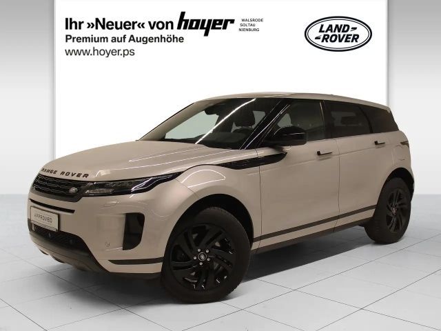 Land Rover Range Rover Evoque P270e S Hybrid Pano Black Pack 2025 Hybride / Benzine