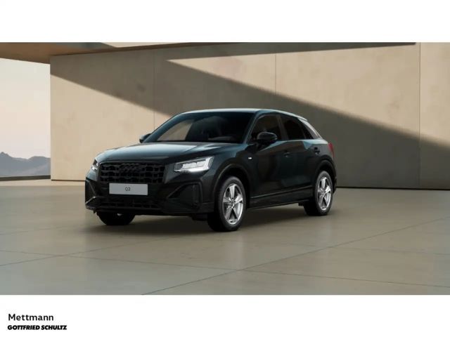 Audi Q2 35 TFSI S-Line S-Tronic LED NAVI ACC PDC SHZ ALU Z 2025 Benzine