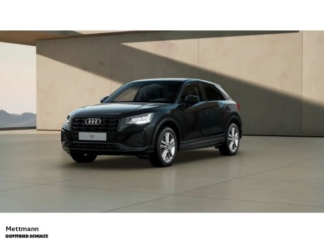 Audi Q2 35 TFSI DVANCED S-Tronic LED KAMERA SHZ PDC ALU ZV 2025 Benzine