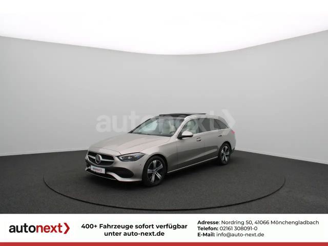 Mercedes-Benz C 220 d T 4Matic *2xAvantgarde* Pano+High-End+TOP!! (7843) 2022 Diesel