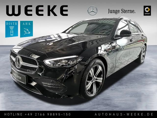 Mercedes-Benz C 220 d T Avantgarde ANHÄNGERKUPPLUNG+DISTRONIC+ 2024 Diesel