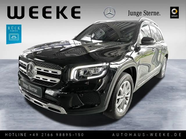 Mercedes-Benz GLB 200 PROGRESSIVE+TOTWINKEL+EASY-PACK+KAMERA+S 2021 Benzine