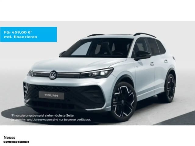 Volkswagen Tiguan R-Line 1.5 eTSI DSG NAVI AHK BLACK STYLE 2026 Benzine
