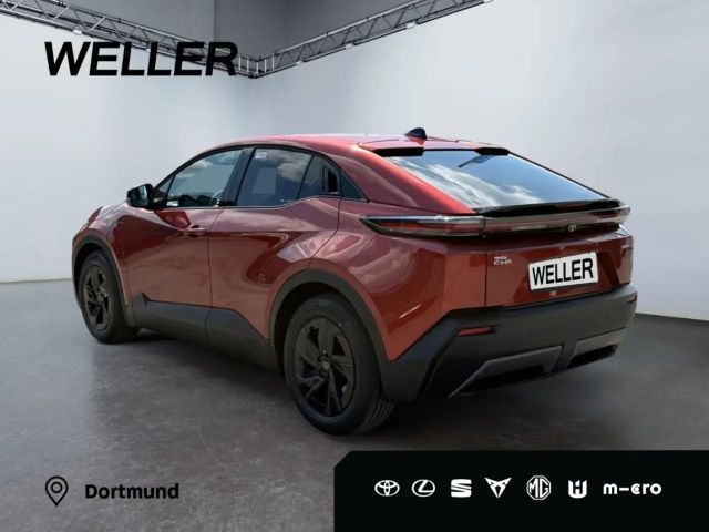 Toyota C-HR+