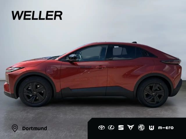 Toyota C-HR+