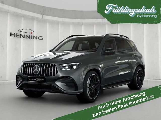 Mercedes-Benz GLE 53 AMG Premium Night Pano HUD Burmes AHK 22" 2025 Benzine