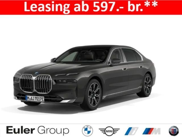 BMW i7 xDrive 60 Pano 20'' Iconic Executive Connoisseur D 2025 Elektrisch