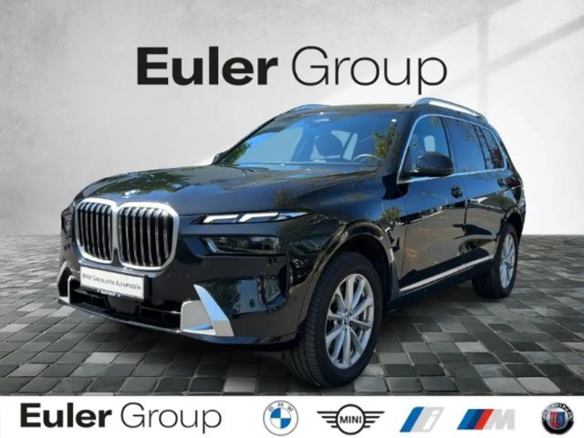 BMW X7 xDrive 40i Standheizung Leder Softclose Komfortsit 2023 Benzine