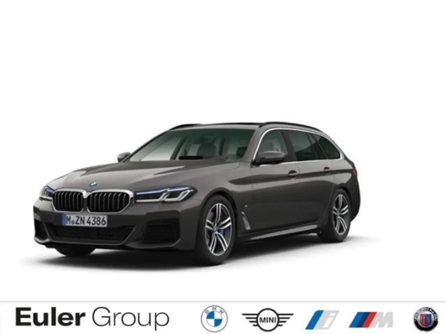 BMW 540 d xDrive Tour M-Sport Leder HUD Pano Laser Kamera 2023 Diesel