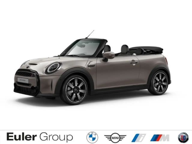 MINI Cooper S Cabrio Kamera LED H&K Navi Sportsitze Adapt. Fahrwerk 2023 Benzine