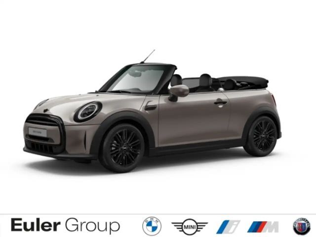 MINI Cooper Cabrio LED SHZ Sportsitze Leder Navi Komfort 2023 Benzine