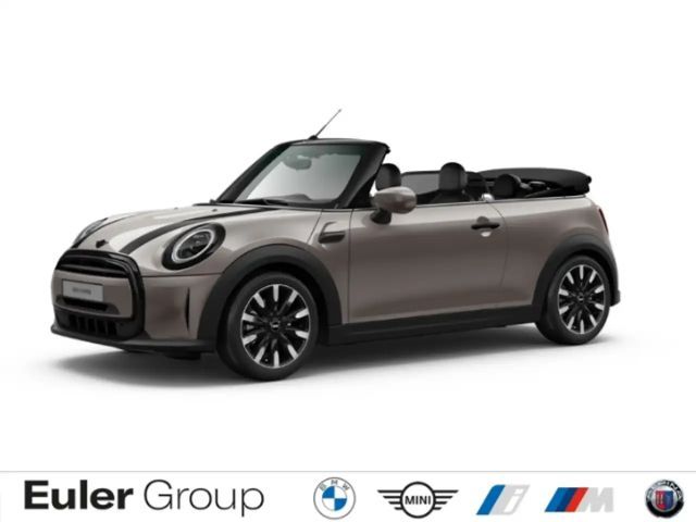 MINI Cooper Cabrio El. Verdeck Navi Digitales Cockpit LED ACC Mehrzon 2023 Benzine