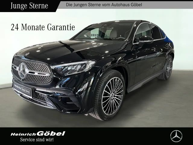 Mercedes-Benz GLC 200 4M Cp. EDITION-AMG+AHK+PANO+360°+MEMORY 2025 Benzine