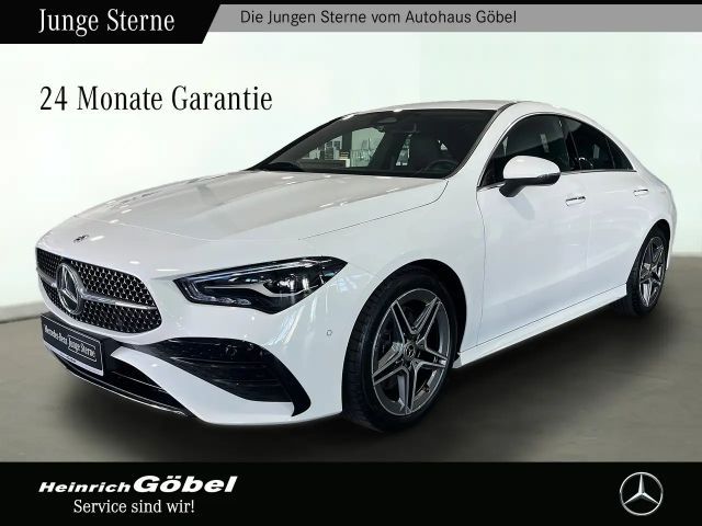 Mercedes-Benz CLA 200 AMG+LED+AMBIENTE+KAMERA+TOTWINKEL+WINTER 2025 Benzine