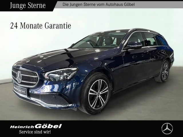 Mercedes-Benz E 220 d T AVANTGARDE+STANDHZ.+LED+KAMERA+SPUR-P. 2022 Diesel