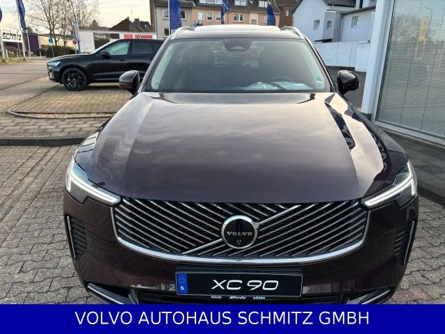 Volvo XC90 2025 Hybride / Benzine