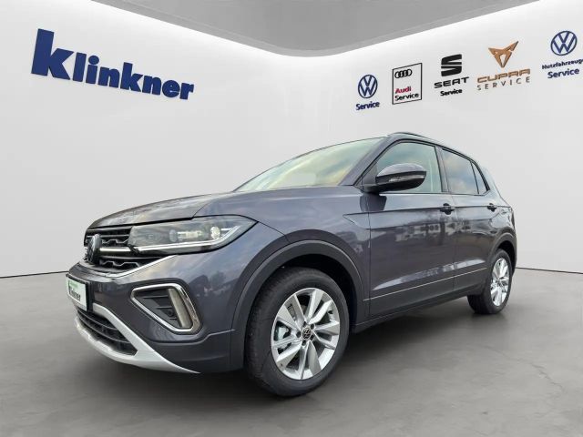 Volkswagen T-Cross 1.0 TSI 85 kW DSG AHK,LED 2025 Benzine