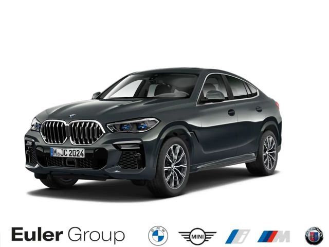 BMW X6 xDrive 40i A M-Sport Sportpaket HUD Luftfederung A 2023 Benzine