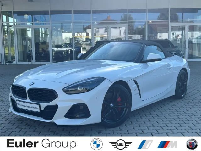 BMW Z4 sDrive20i A M-Sport Sportpaket HUD Navi Leder Digi 2023 Benzine