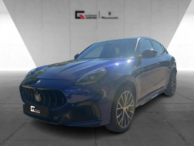 Maserati Grecale Trofeo 3.0 V6 530HP Pano Carbon High Premium Sound 2023 Benzine