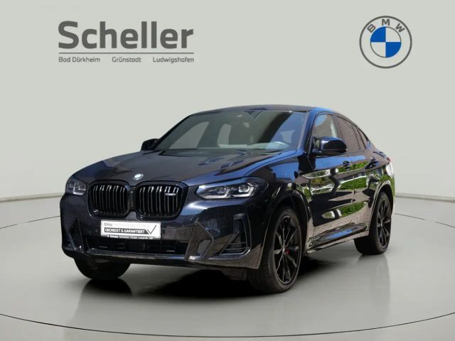 BMW X4 M 40d HiFi LED Komfortzg. Klimaaut. 2023 Diesel
