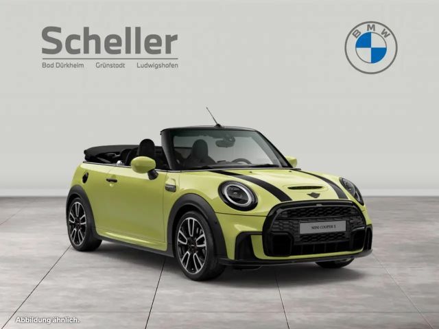 MINI Cooper S Cabrio Cooper S Cabrio JCW Trim 2023 Benzine