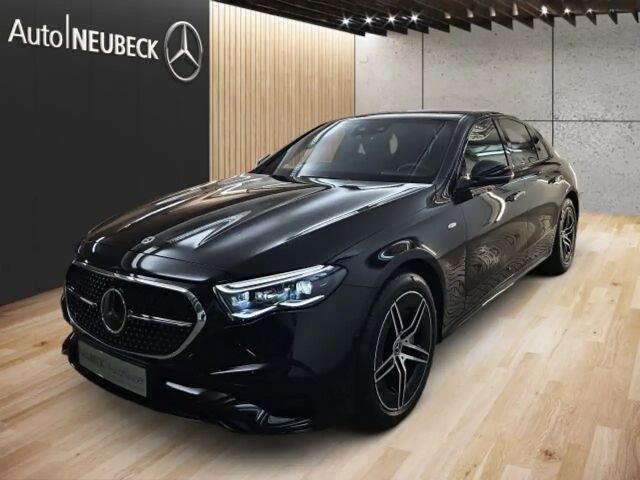 Mercedes-Benz E 300 E 300 e AMG Line Advanced+/Fahrassist/Night/LED 2024 Hybride / Benzine