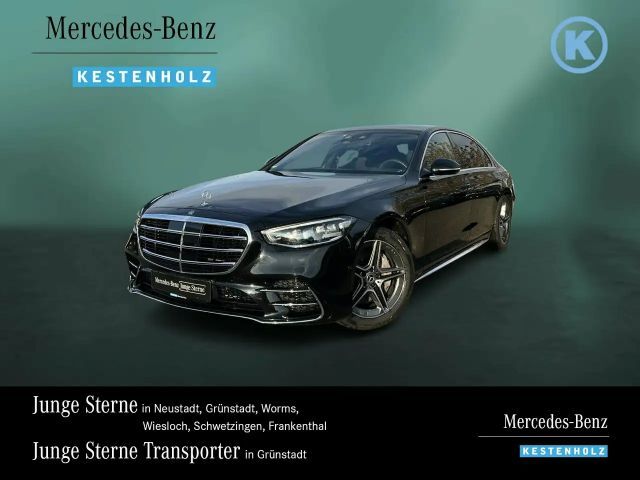 Mercedes-Benz S 450 S 450 d 4M L AMG+AIRM+DISTRO+KAM+MEMO+KEYL+MLED 2025 Diesel